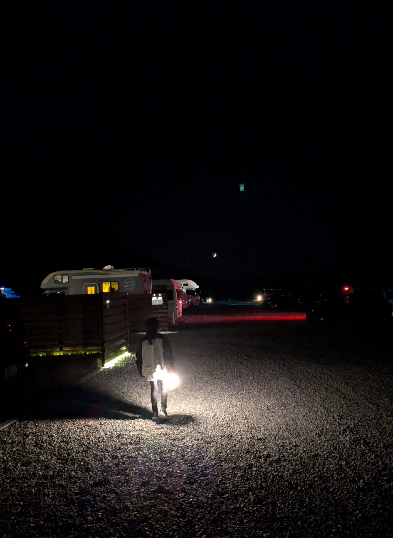 VISONの温浴施設外観