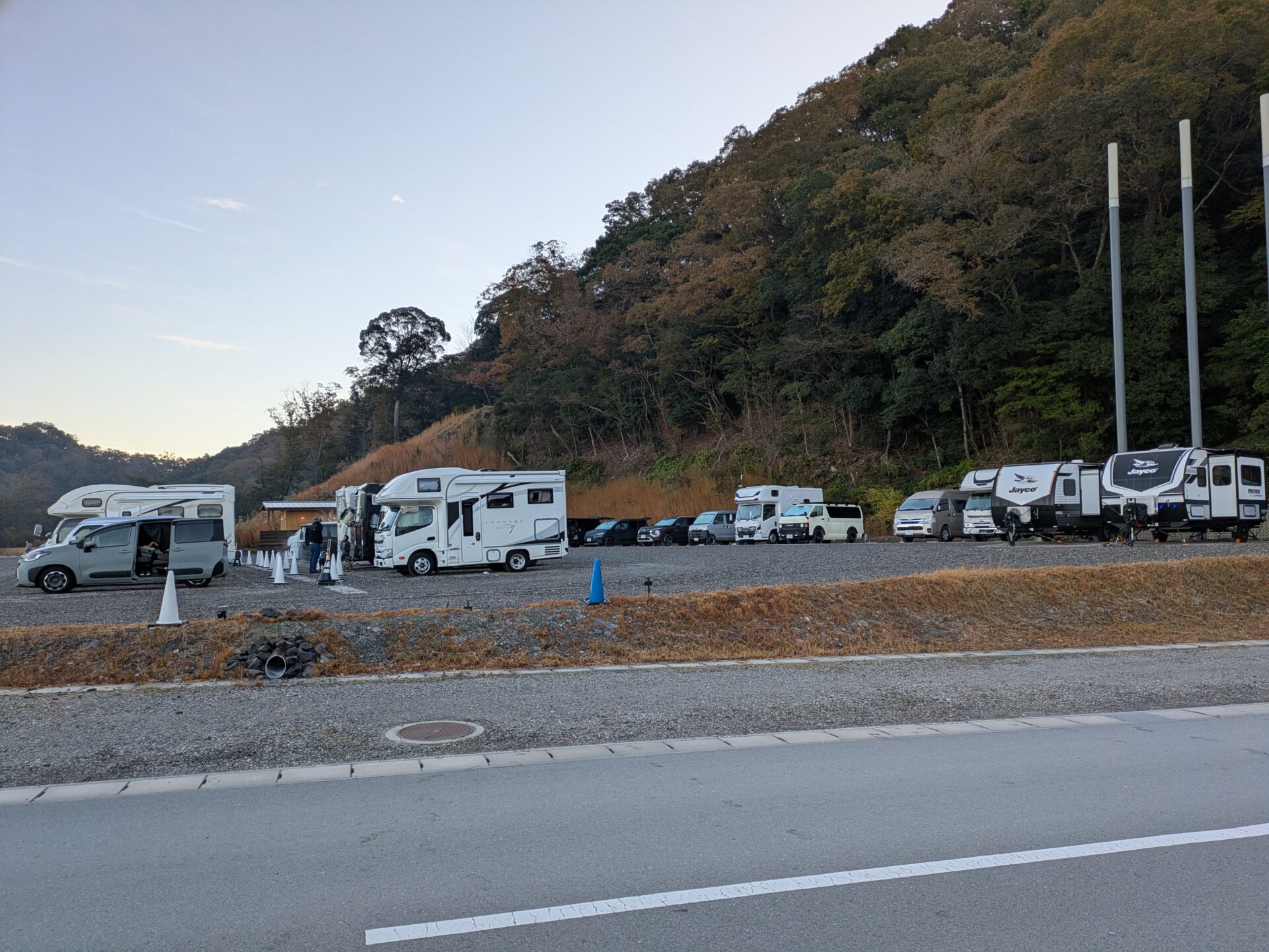 VISONの施設風景