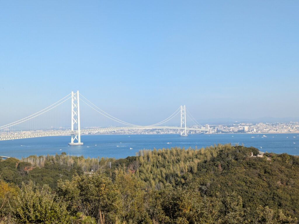 明石海峡大橋の画像